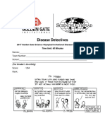 2017 Disease Exam