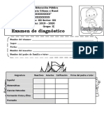 ExamenDiagnostico4to19 20MEEP