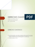 Derecho Canónico PDF