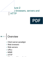 Lec2 - HTTP