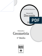 Manual de Geometría 