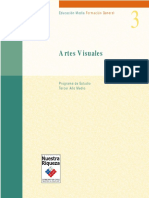 Artes Visuales PDF