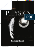 11th STD Physics Vol-1 Teacher's Manual PDF