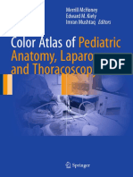 Atlas Pediatric Laparoscopy & Anatomy PDF