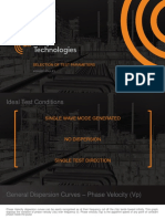 Selection of Test Parameters: Ashley Jolley