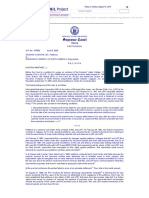 16 Gaisano Cagayan Inc. vs. Insurance Company of North America G.R. No. 147839 June 8 2006