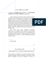 16 Gaisano Cagayan Inc. vs. Insurance Company of North America G.R. No. 147839 June 8 2006 Scra