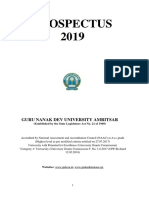 Prospectus2019 20 PDF