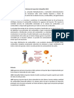 Sistema de Inyección Caterpillar HEUI