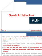 2 Greek Architecture