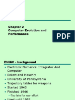 Computer Evolution and Performance