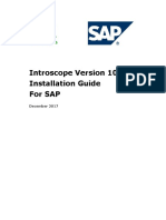 Setup Guide Introscope 105E PDF