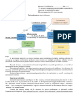 Instrucțiune de Aprovizionare