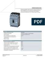 3VM10802ED320AA0 Datasheet Es