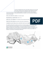 Comercio Sectorial