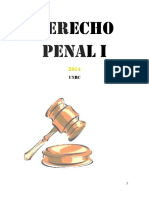 Derecho Penal I - Resumen 2014