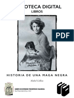 Historia de Una Maga Negra