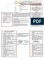 Political Economy Syllabus