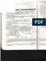 Pressure Measurement