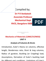 6 Elastic Stability of Columns PDF