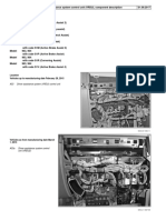 Driver Assistance System Control Unit (VRDU), Component Description