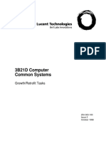 3B21D Computer Common Systems