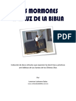 Mormonismo A La Luz de La Biblia PDF