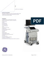 Datasheet For Voluson E6 bt17 002