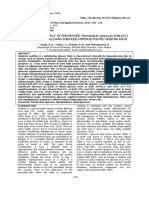 Antidiabetic Effect of Fermented (Millet) Supplement in Alloxan Induced Hyperglycemic Wistar Rats