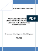 Public Bidding Documents