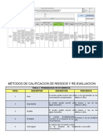 Matriz Riesgos C-XXX