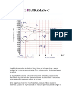 El Diagrama Fe-C