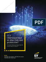 Ey Encuesta Global Seguridad Informacion 2018 19