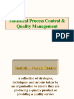 Statistical Quality Control