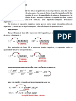 Potências de Base 10