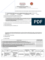 REVISED Final Syllabus PED 100