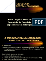 Citologia Clinica - Módulo TGF