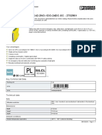 Safety Relays - PSR-MC42-2NO-1DO-24DC-SC - 2702901: Your Advantages