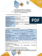 Etapa 1 Conceptualización