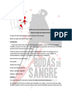 Bodas de Sangre