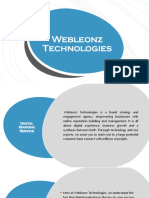 Webleonz Technologies