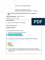 Fase 3 Contabilidad, Respuesta de Ejercicios Practicos