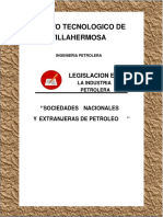 (Sociedades Nacionales y Extranjeras de Petroleo Antonio