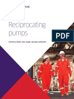 Reciprocating Pumps