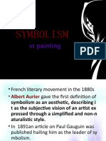 Symbolism in Arts