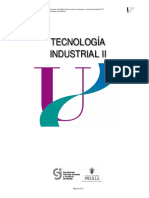 Tecnologia Industrial II