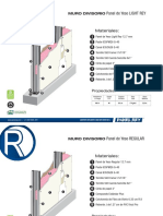 Ensambles Muros Interiores PDF