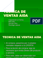 Tecnica Practica AIDA