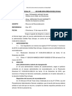 Informe Legal