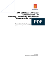 Earthing Philosophy 161012H - 34 Pag - 6.11 MB PDF